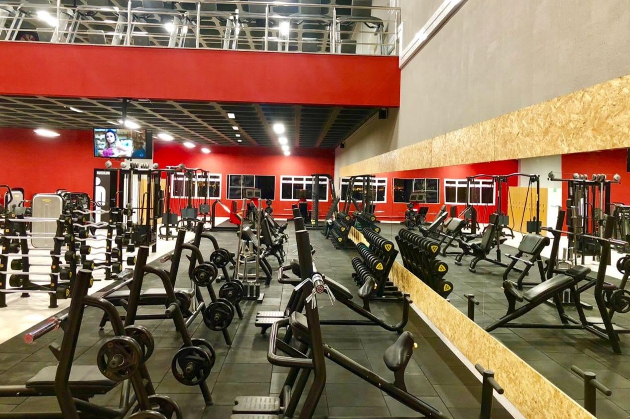 REDFIT Golden Square Shopping Read Reviews And Book Classes On ClassPass