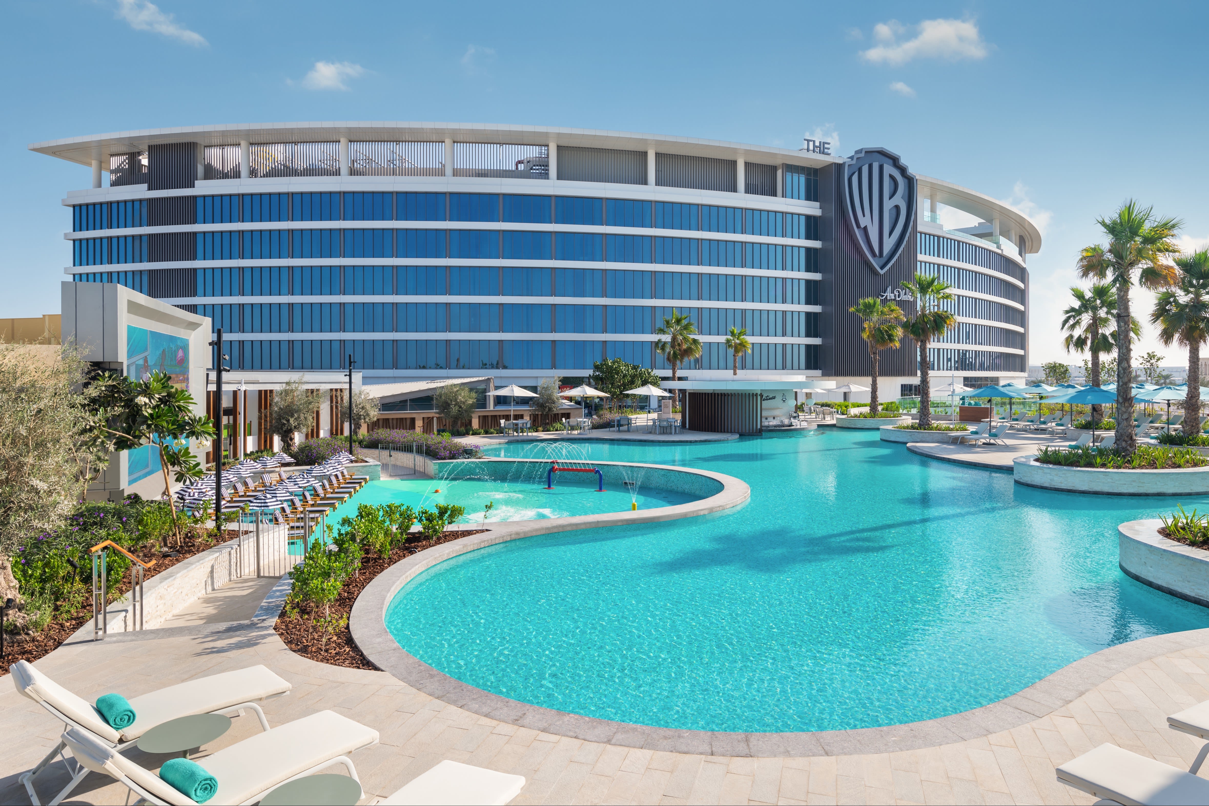 The WB Abu Dhabi: Read Reviews and Book Classes on ClassPass