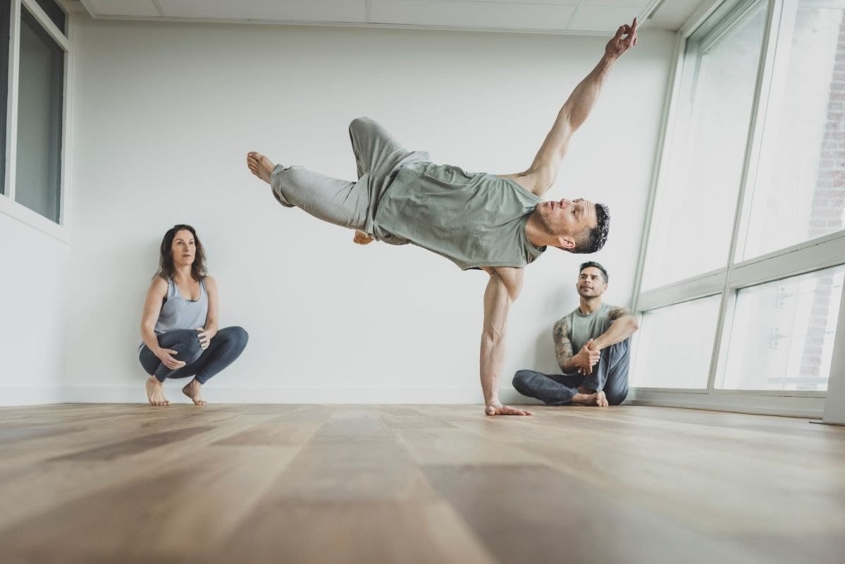 The Flow Zone Read Reviews and Book Classes on ClassPass