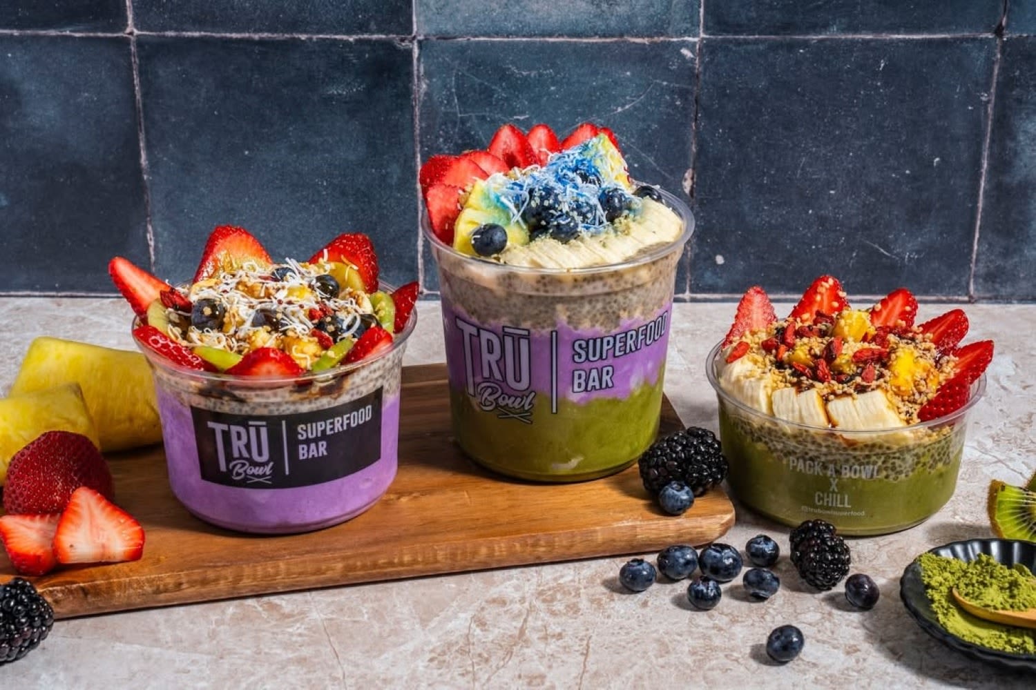 TRU Bowl Superfood Bar - Newport Beach: Read Reviews and Book