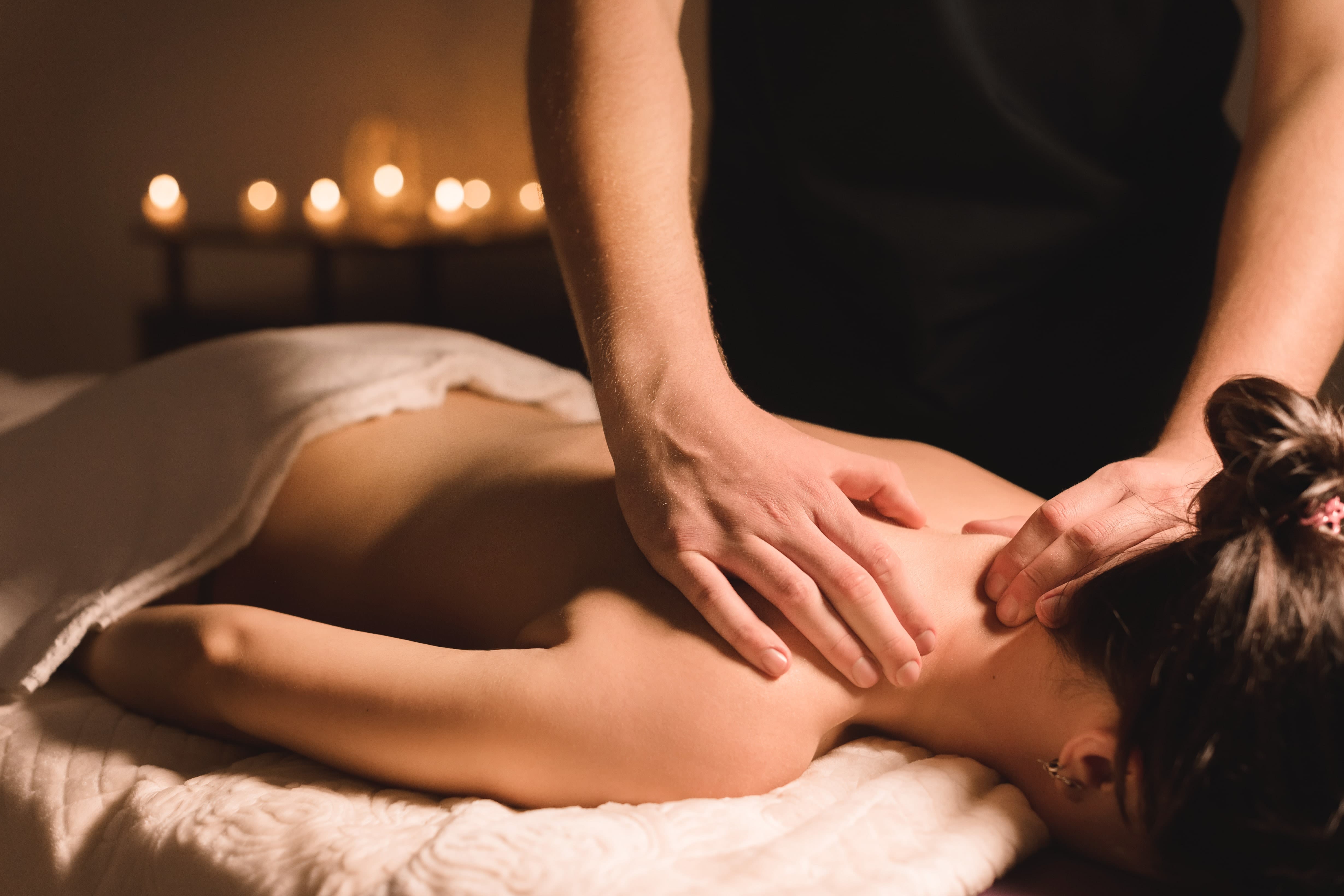 Spa Offers  Soma Massages