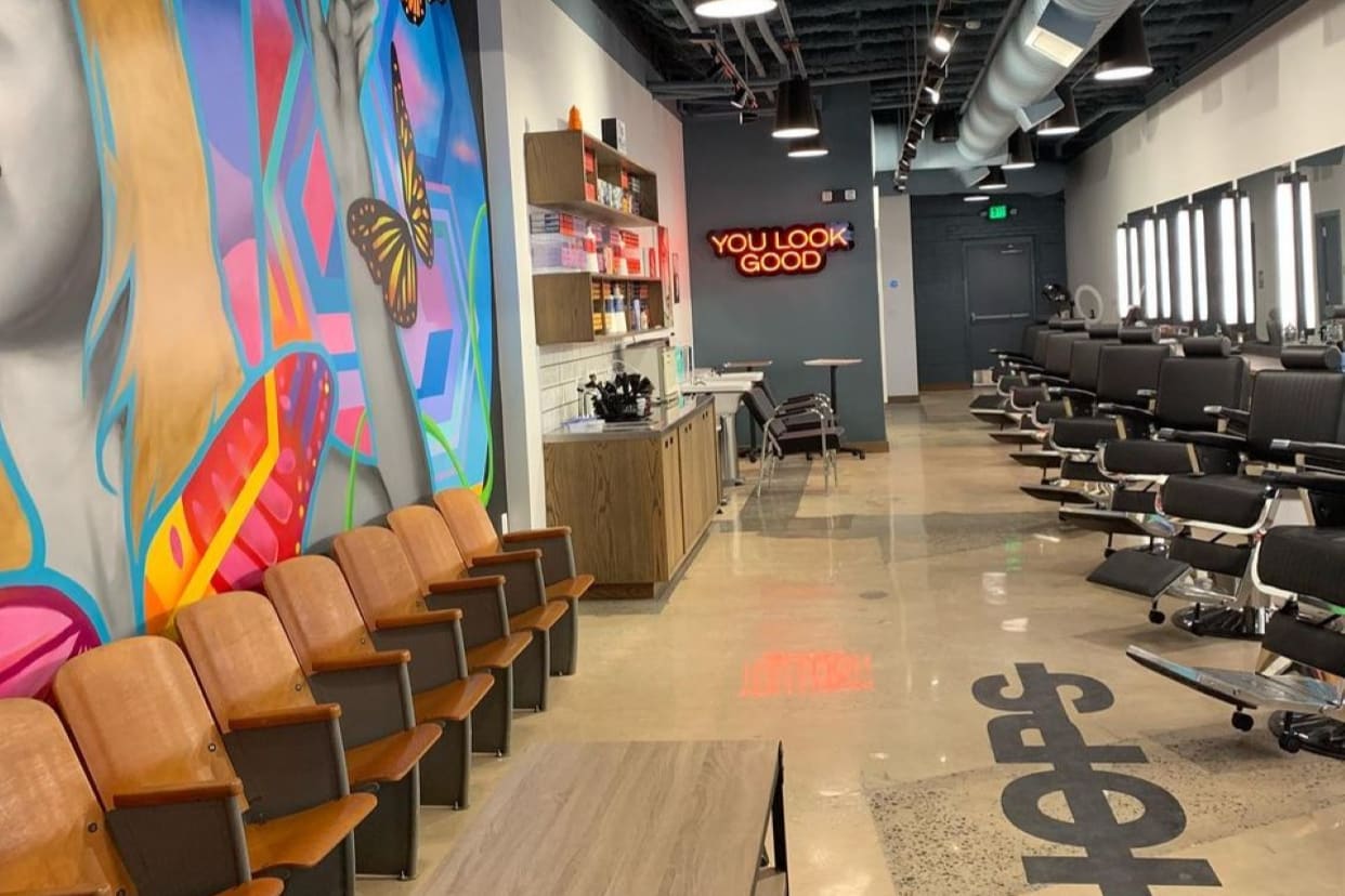 Haircuts Charlotte Midtown Lire les avis et réserver des