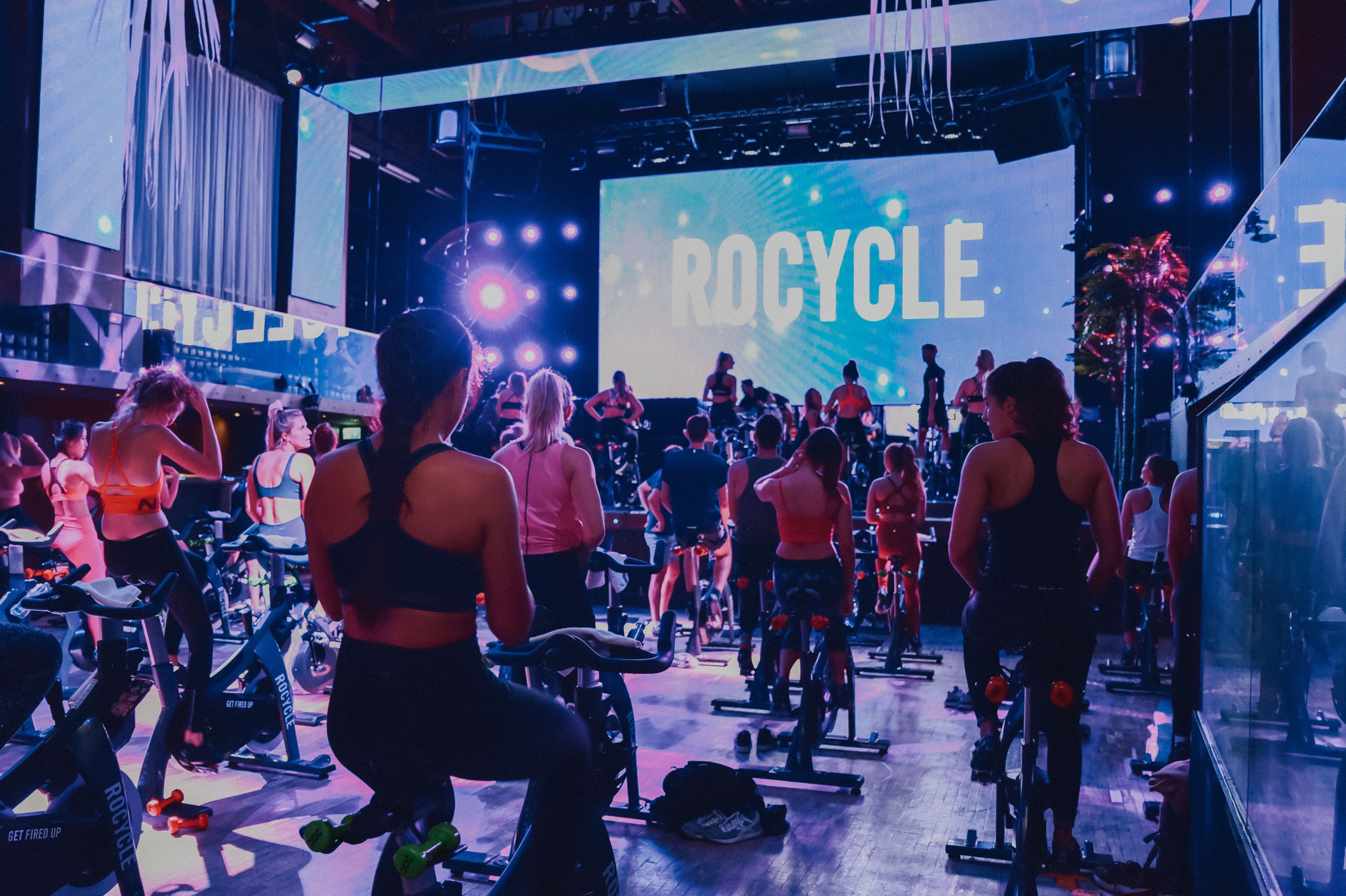 Rocycle Escape Lies Bewertungen und buche Kurse auf ClassPass