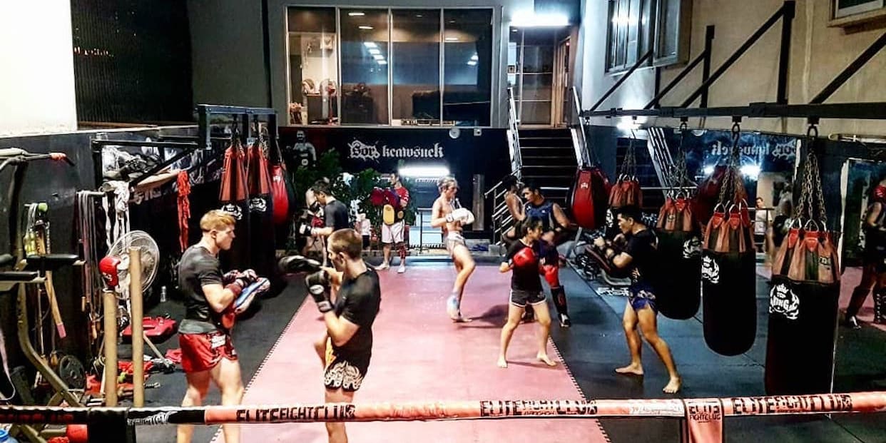 Elite Fight Club: Read Reviews and Book Classes on ClassPass