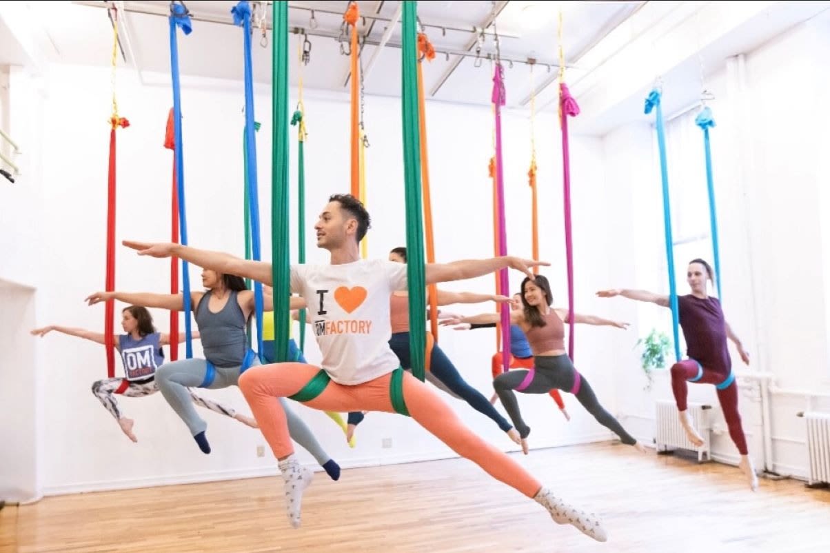 yoga tobacco factory Om Factory
