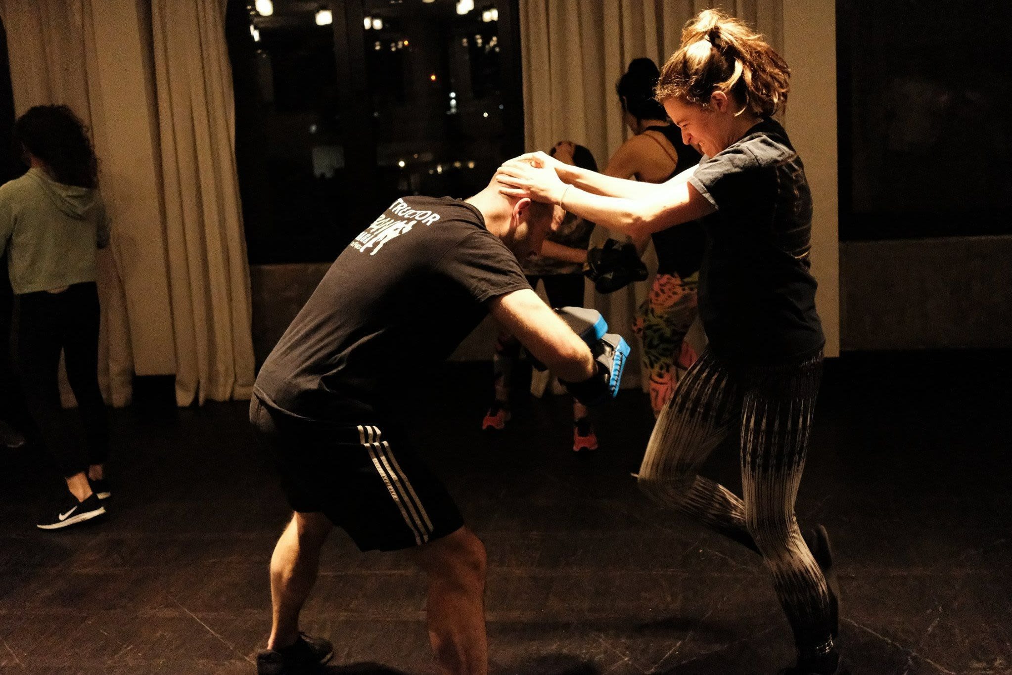 Urban Krav Maga - Self Defence: Read Reviews and Book Classes on ClassPass