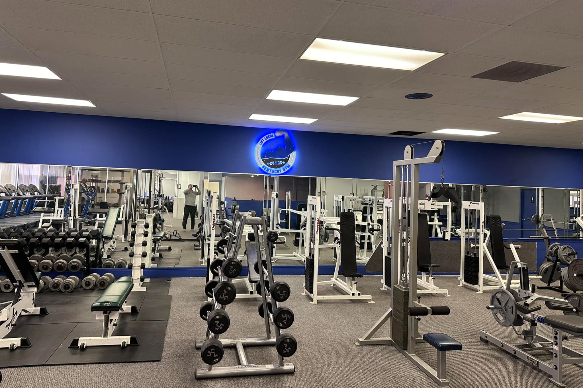 Kentucky Gym Read Reviews and Book Classes on ClassPass