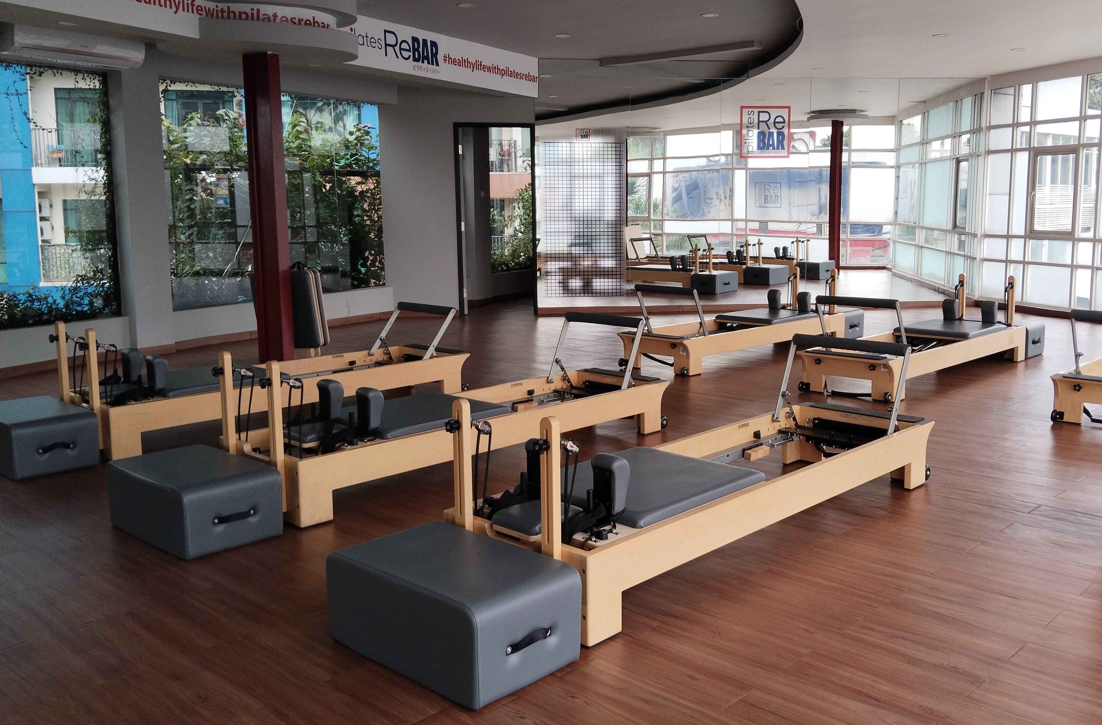 Pilates Re Bar Pondok Indah Read Reviews And Book Classes On Classpass