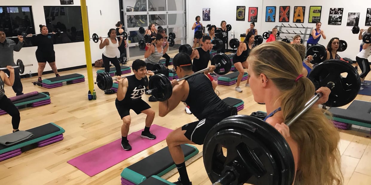 Gold's Gym - Goleta: Read Reviews and Book Classes on ClassPass