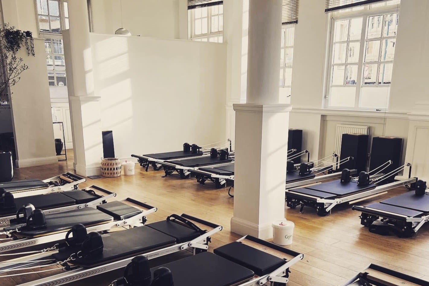 NY Pilates Studio London: Read Reviews and Book Classes on ClassPass
