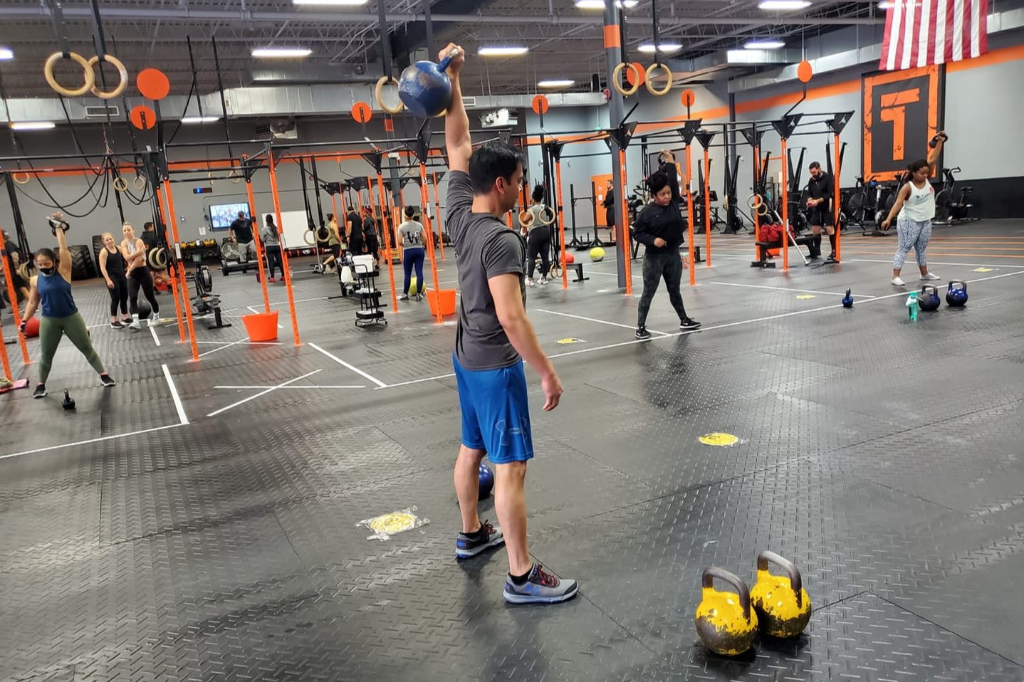 Function Weightlifting Club