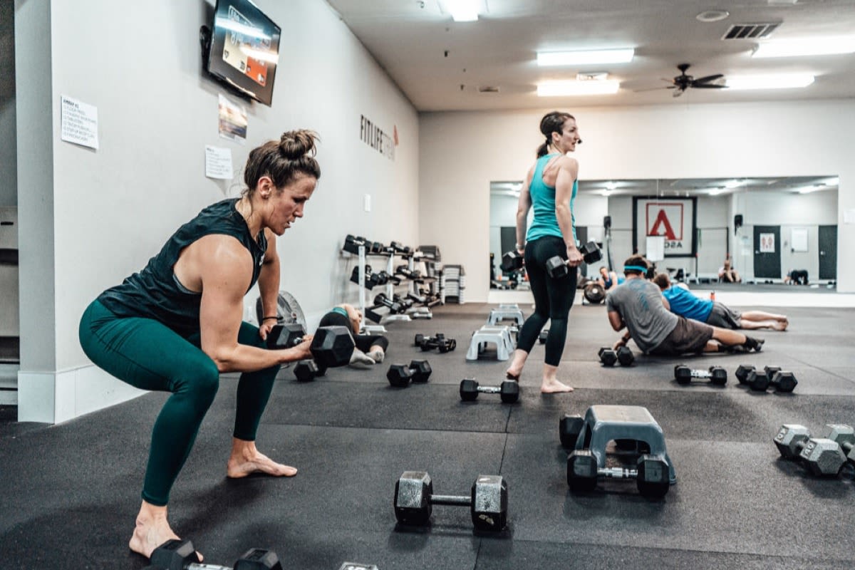 Ascent Life Fitness: Read Reviews and Book Classes on ClassPass