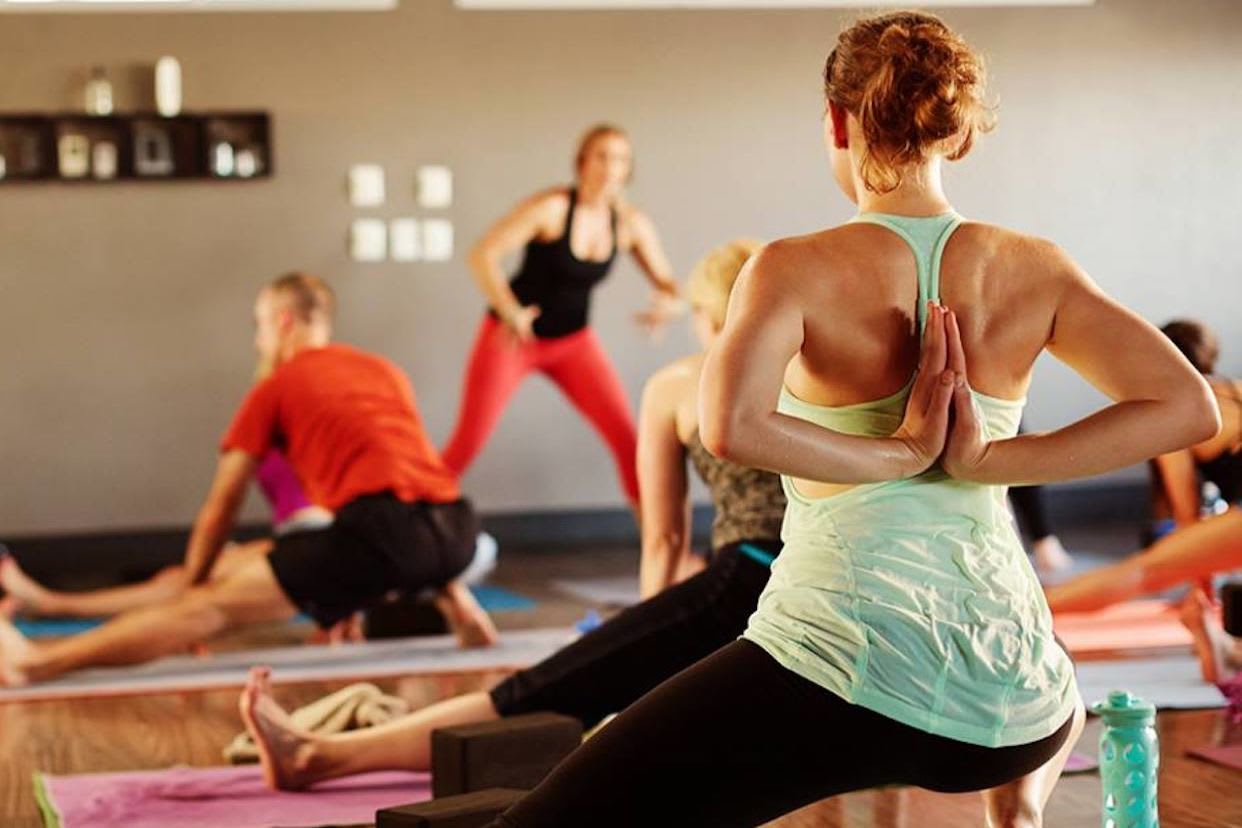 Corepower Yoga - Garden Of The Gods Read Reviews And Book Classes On Classpass