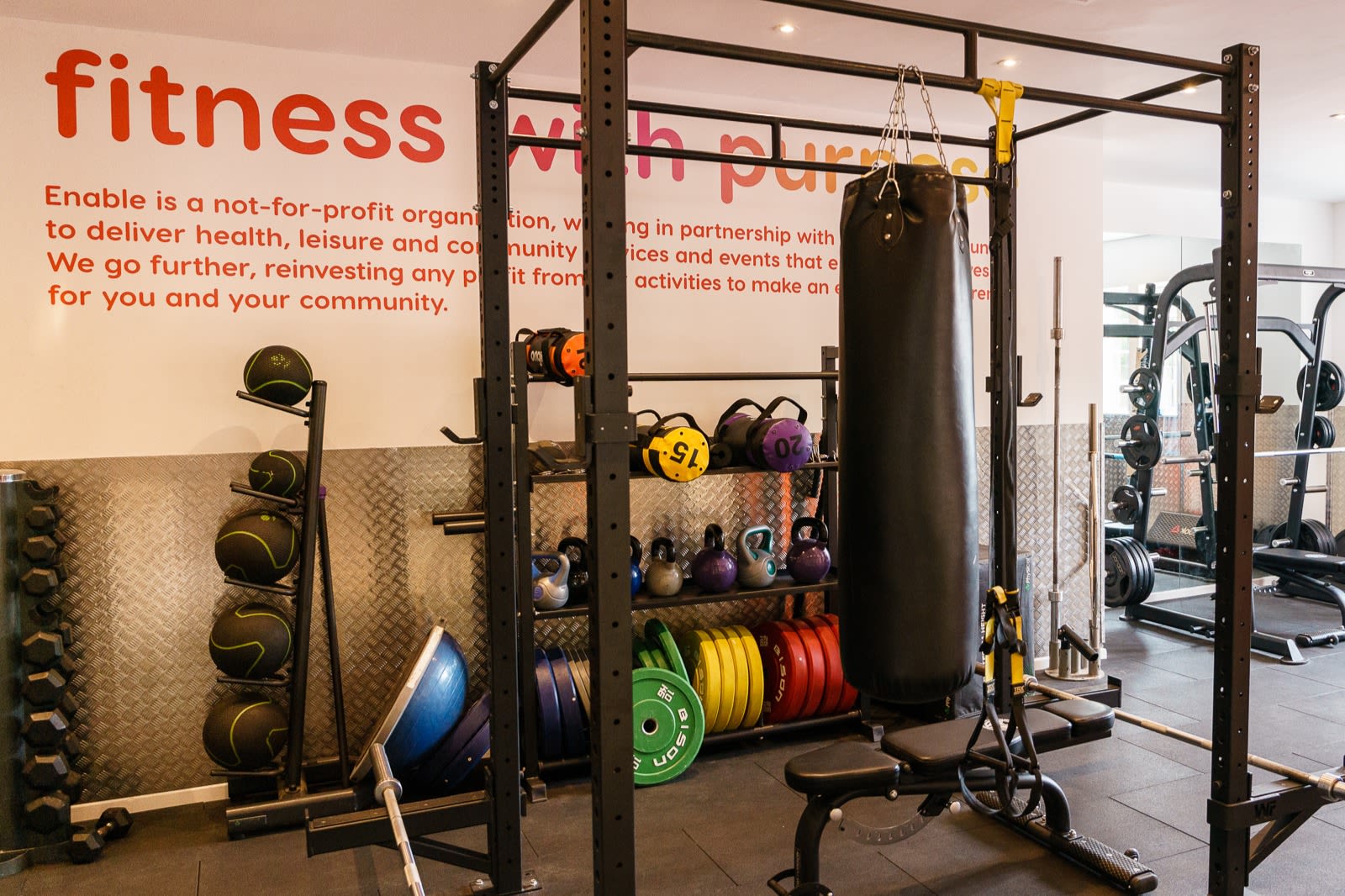 Enable Leisure And Culture - Tooting Bec Athletics Track and Gym: Read ...