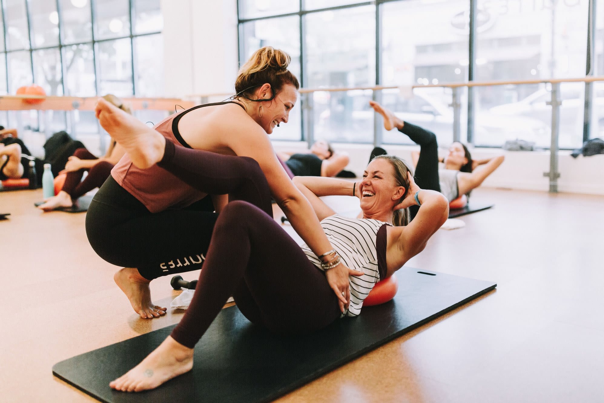 barre3 - Myrtle Beach: Read Reviews and Book Classes on ClassPass