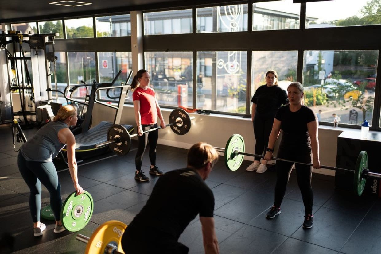 Core Fitness Bearsden Read Reviews and Book Classes on ClassPass