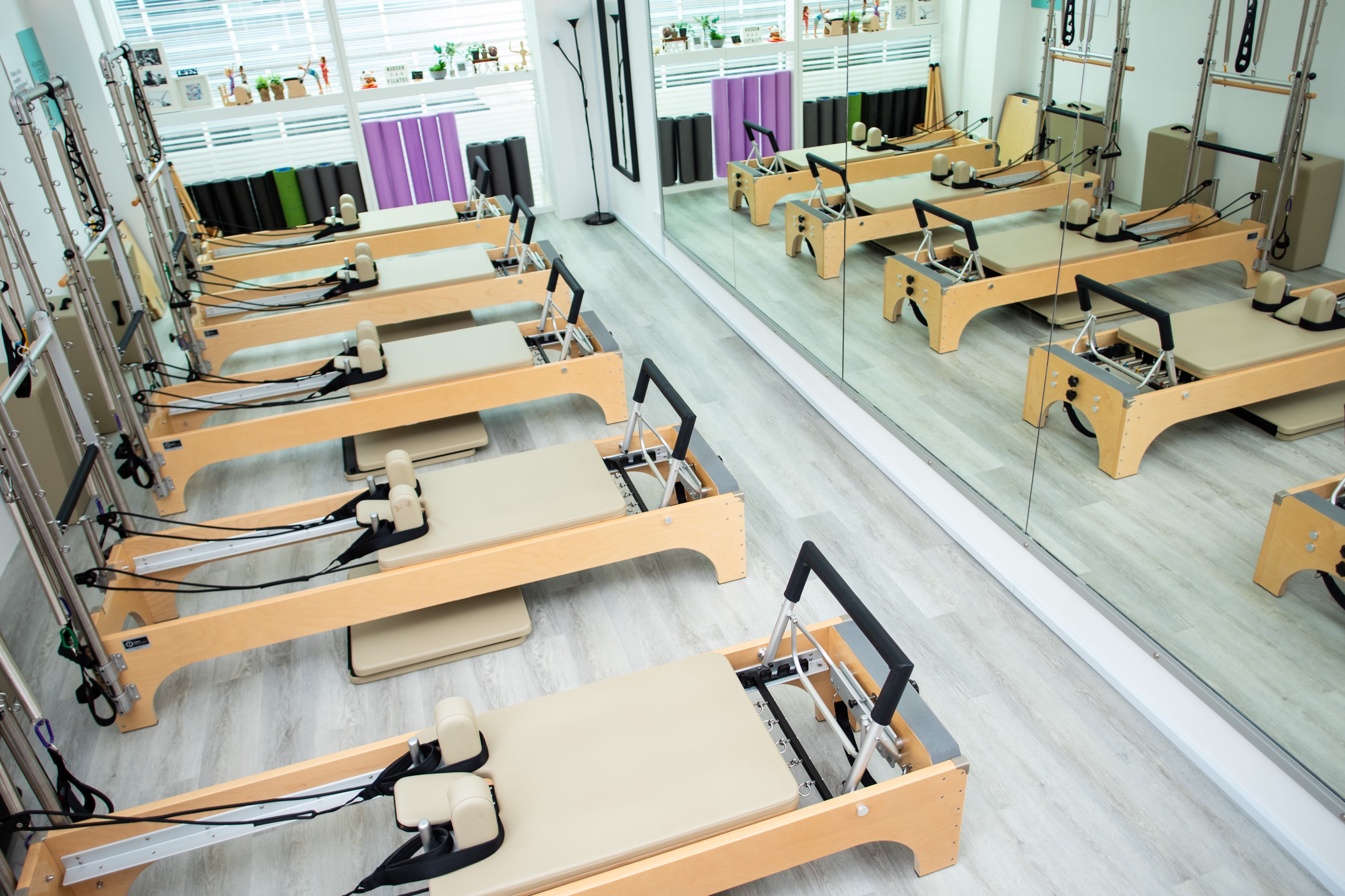 Modern Pilates International: Read Reviews and Book Classes on ClassPass