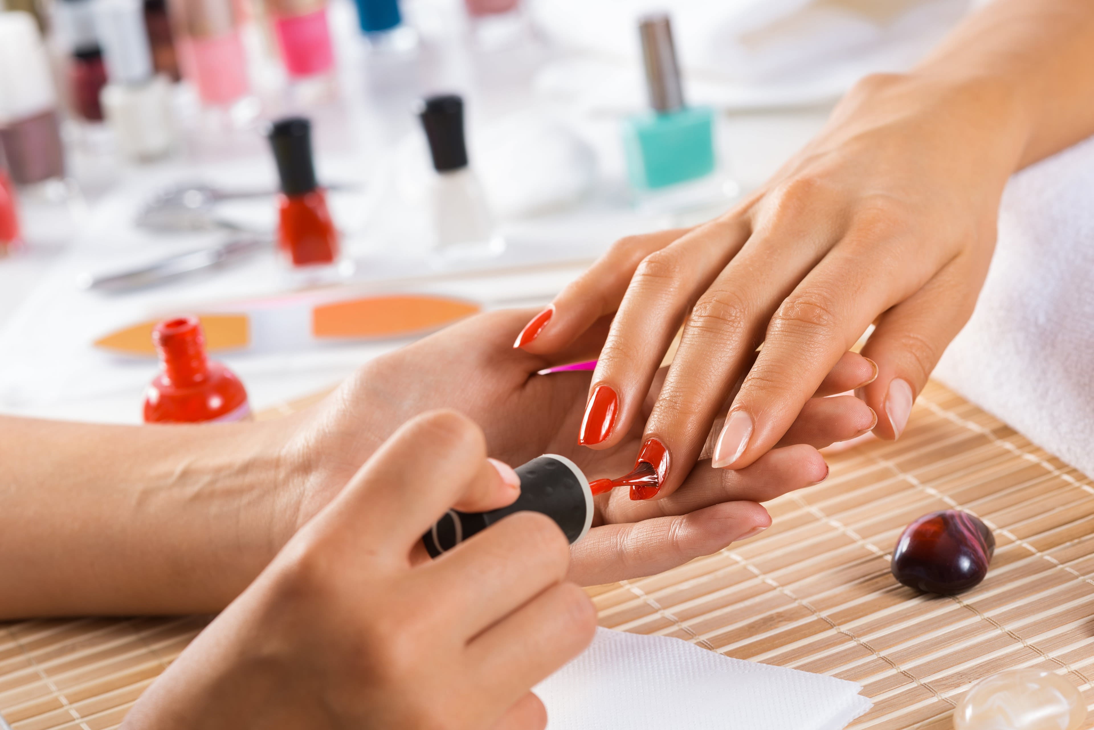 modiSH Nails & Spa Read Reviews and Book Classes on ClassPass