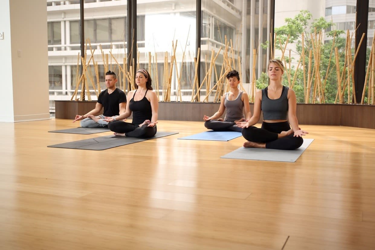 Yoga Body Birmingham Highcroft Community Centre Read Reviews and