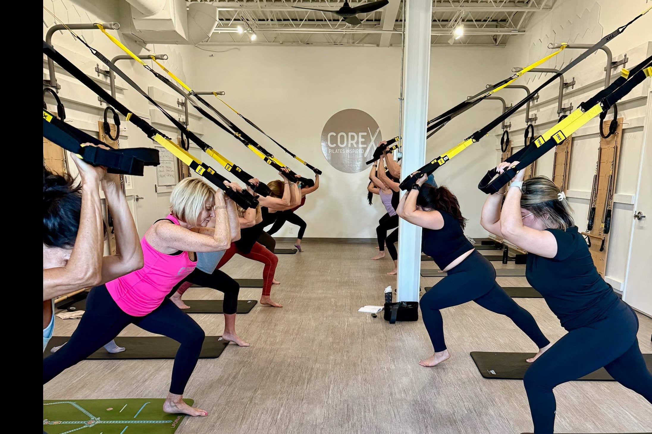 Core X Studio: Read Reviews and Book Classes on ClassPass