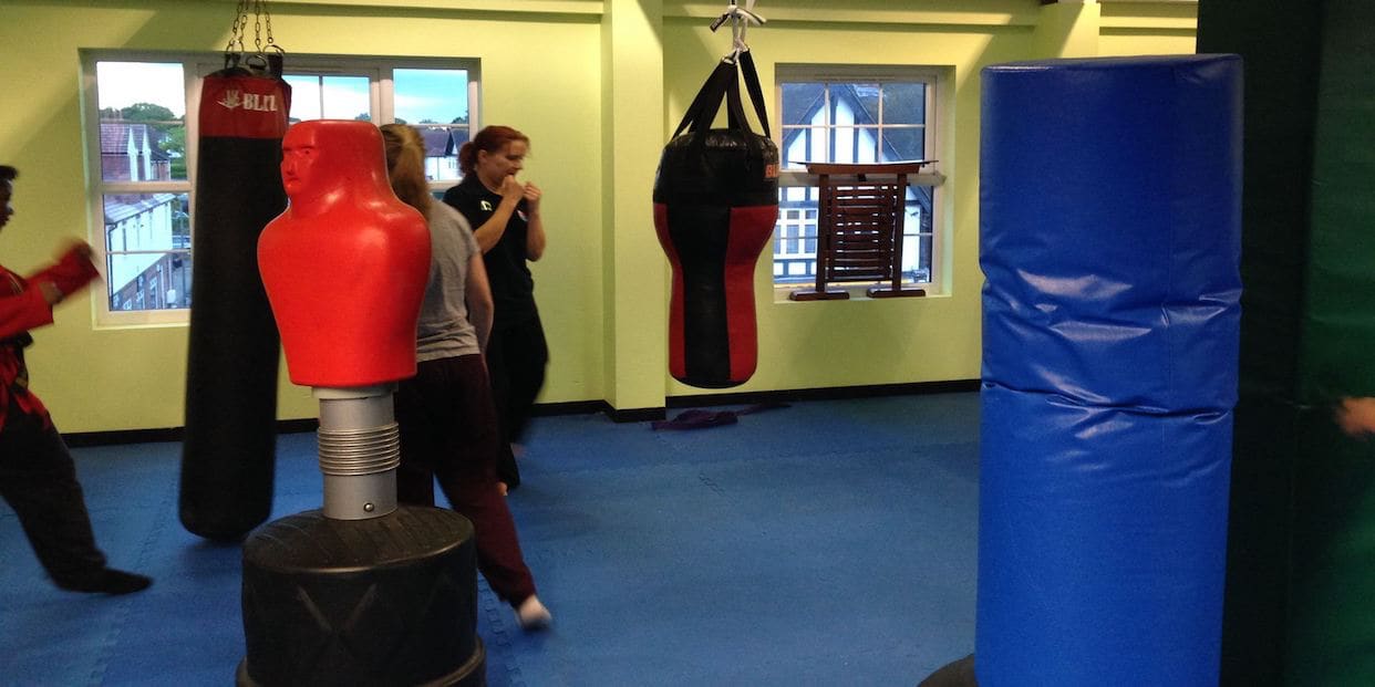 Bromley Martial Arts Academy Bellingham ExServicemens Social Club