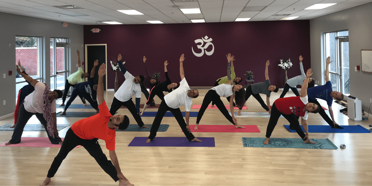 Happiness Yoga LLC: Read Reviews and Book Classes on ClassPass