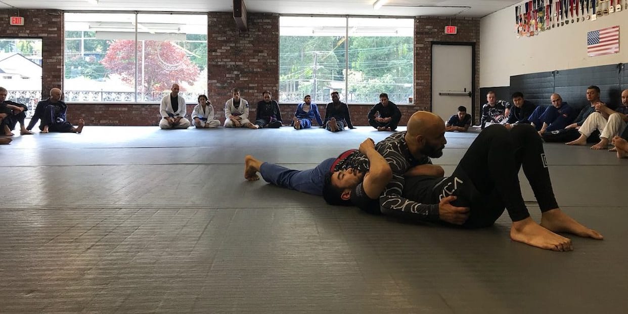 No Gi Jiu Jitsu - Mat Room B At Kindred Jiu-Jitsu - Edmonds: Read ...