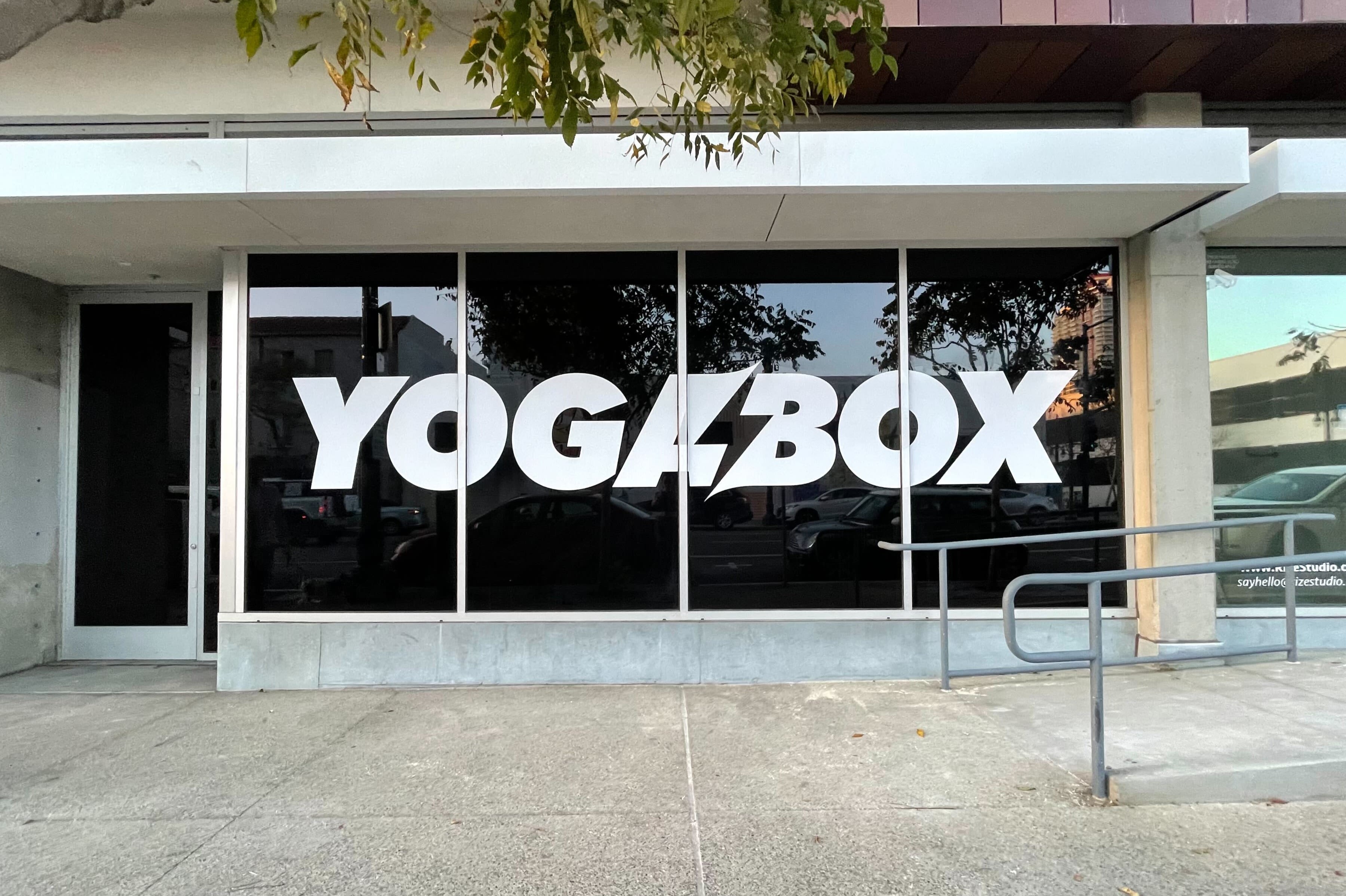 Yoga Box - Downtown San Diego: Read Reviews and Book Classes on