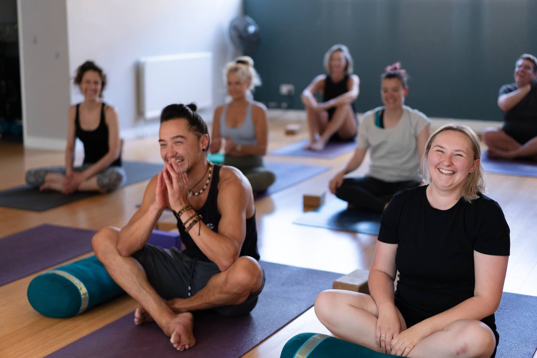 Flow Yoga Studio: Read Reviews and Book Classes on ClassPass