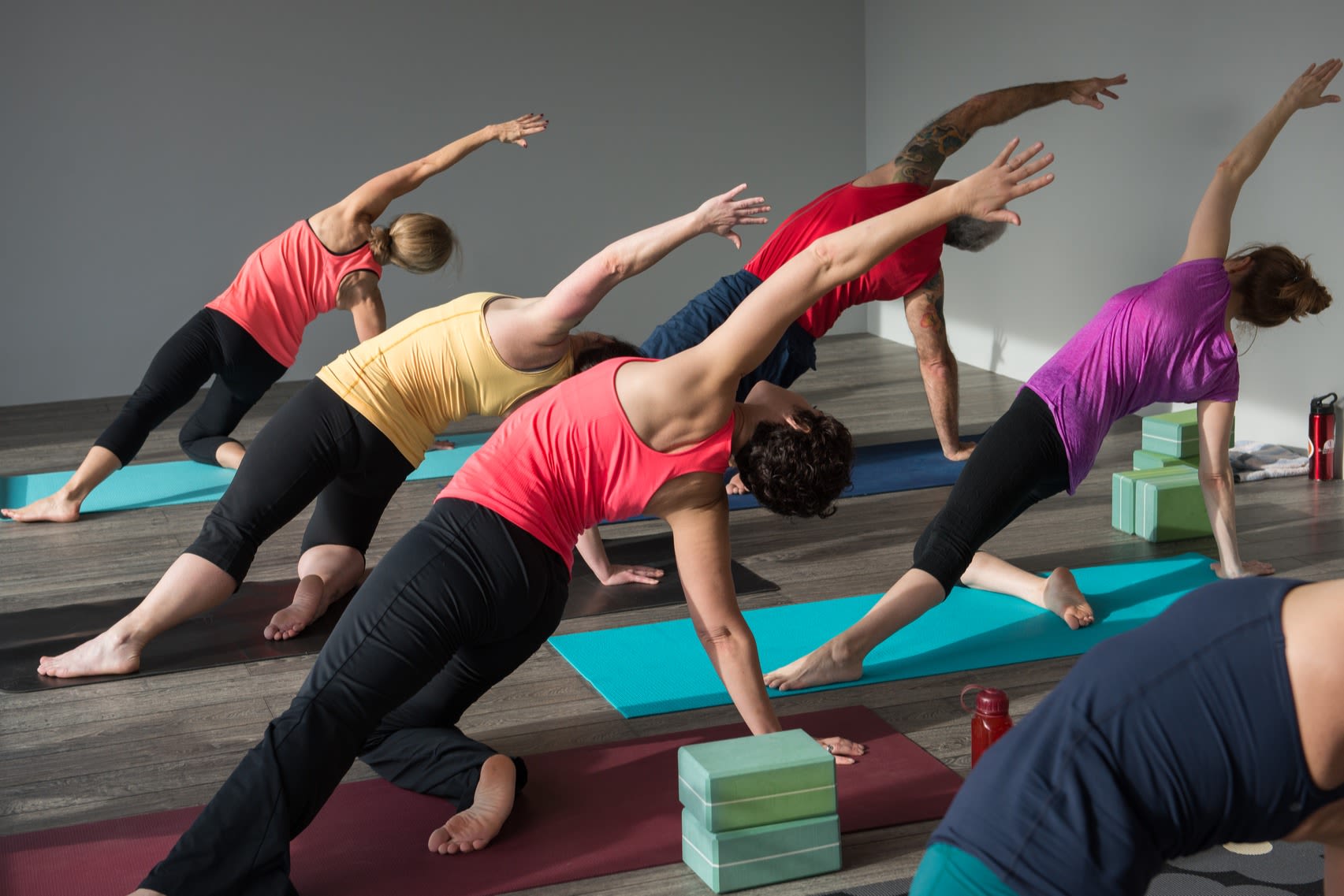 Image showcasing Oceanfront Yoga: Read Reviews and Book Classes on ClassPass