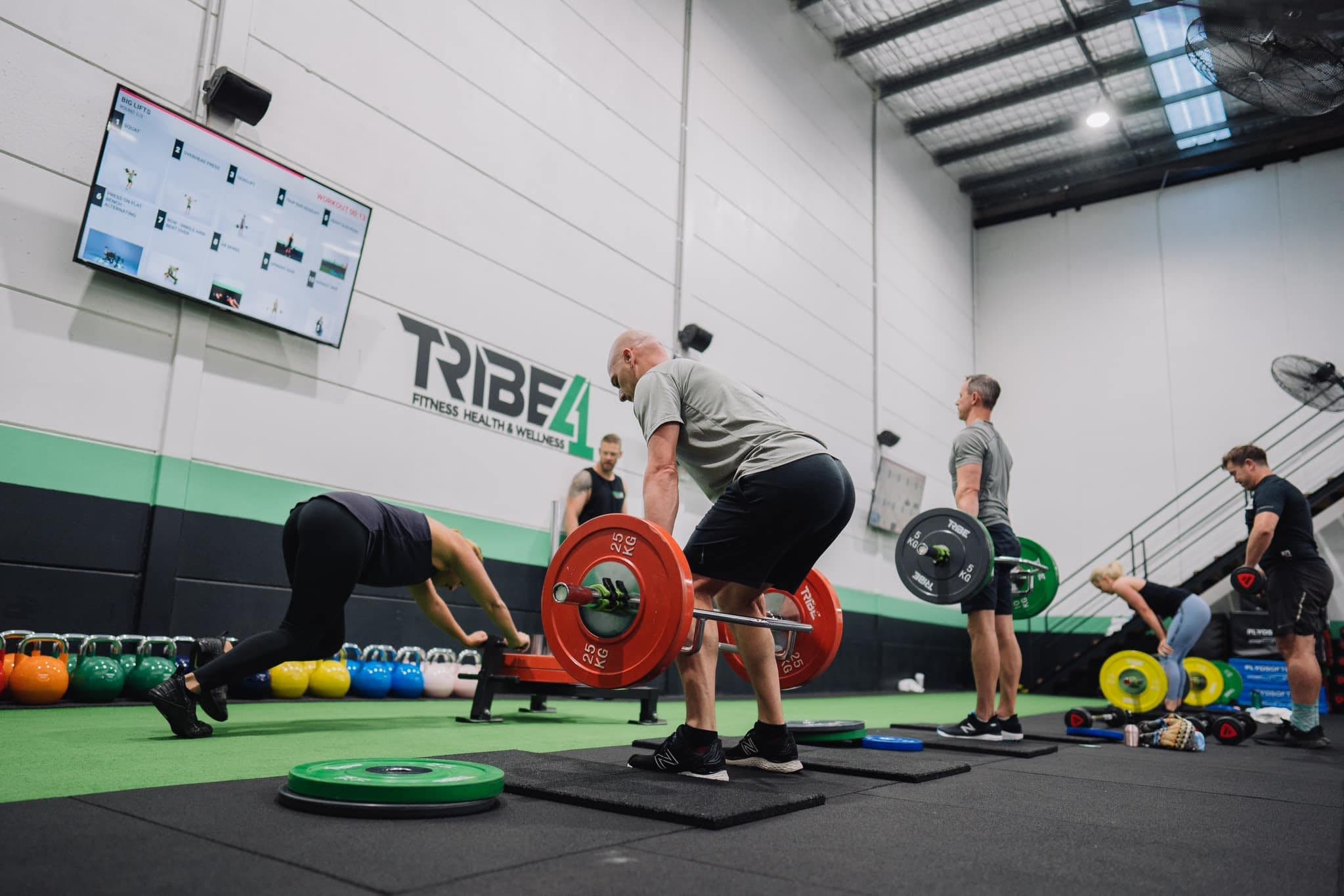 Tribe41 Leichhardt Read Reviews And Book Classes On ClassPass Tribe41 Leichhardt Read Reviews And Book Classes On ClassPass