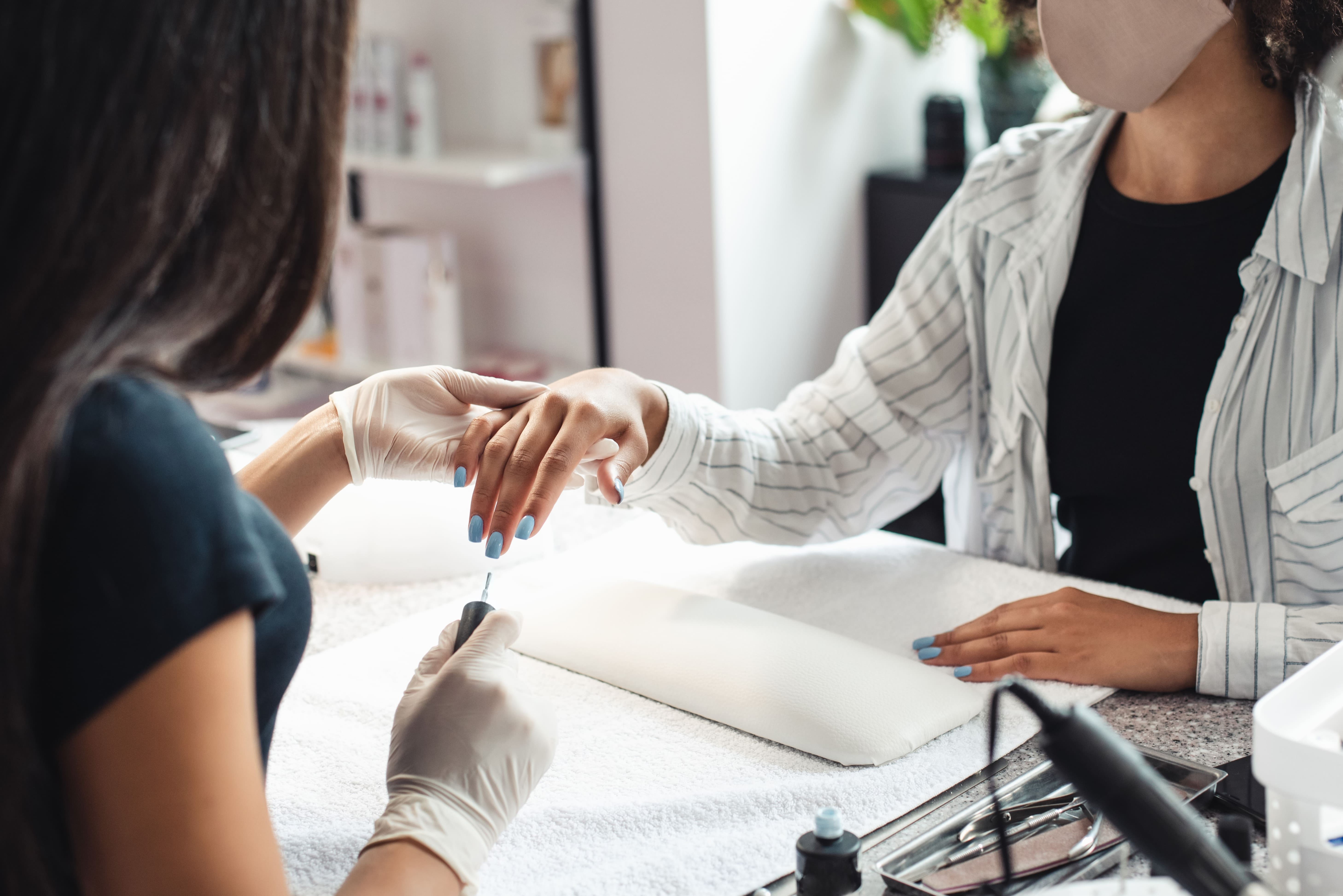 New Pink Nail Salon Read Reviews and Book Classes on ClassPass