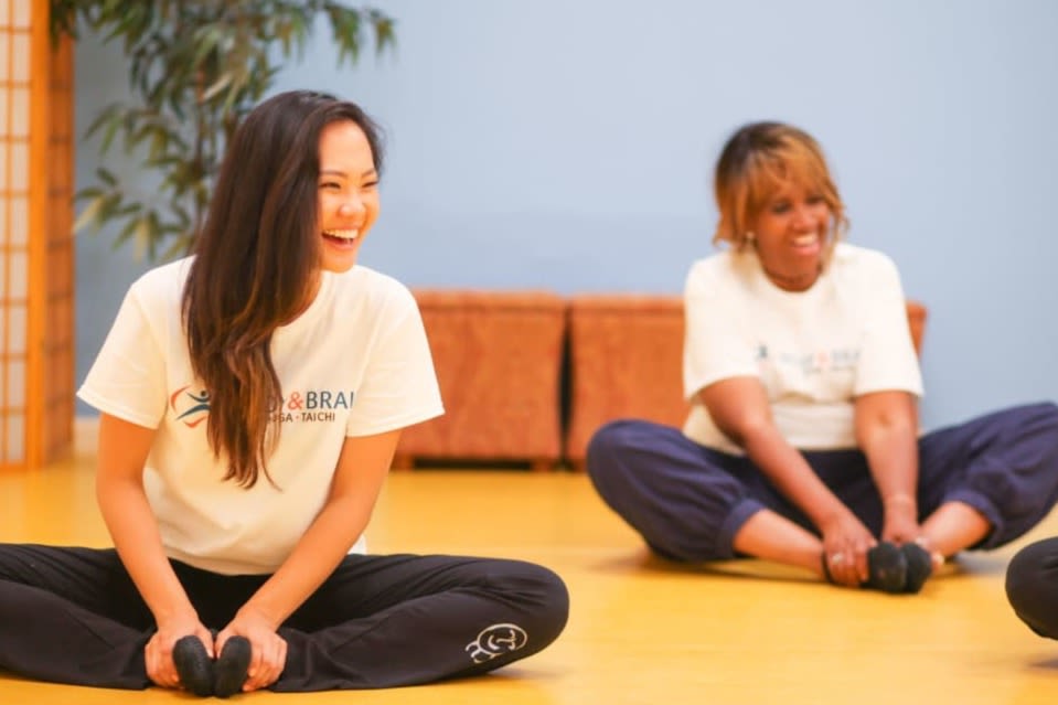 Body & Brain - Torrance: Read Reviews and Book Classes on ClassPass