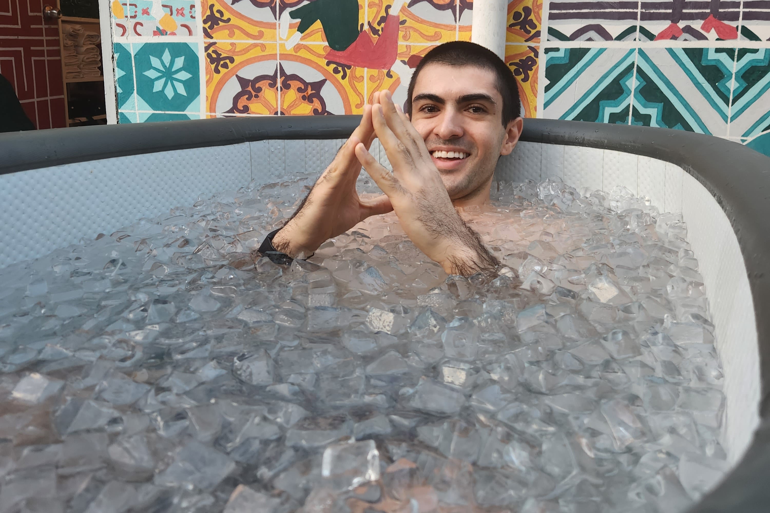 Ice Bath Cold Plunge SG: Read Reviews and Book Classes on ClassPass