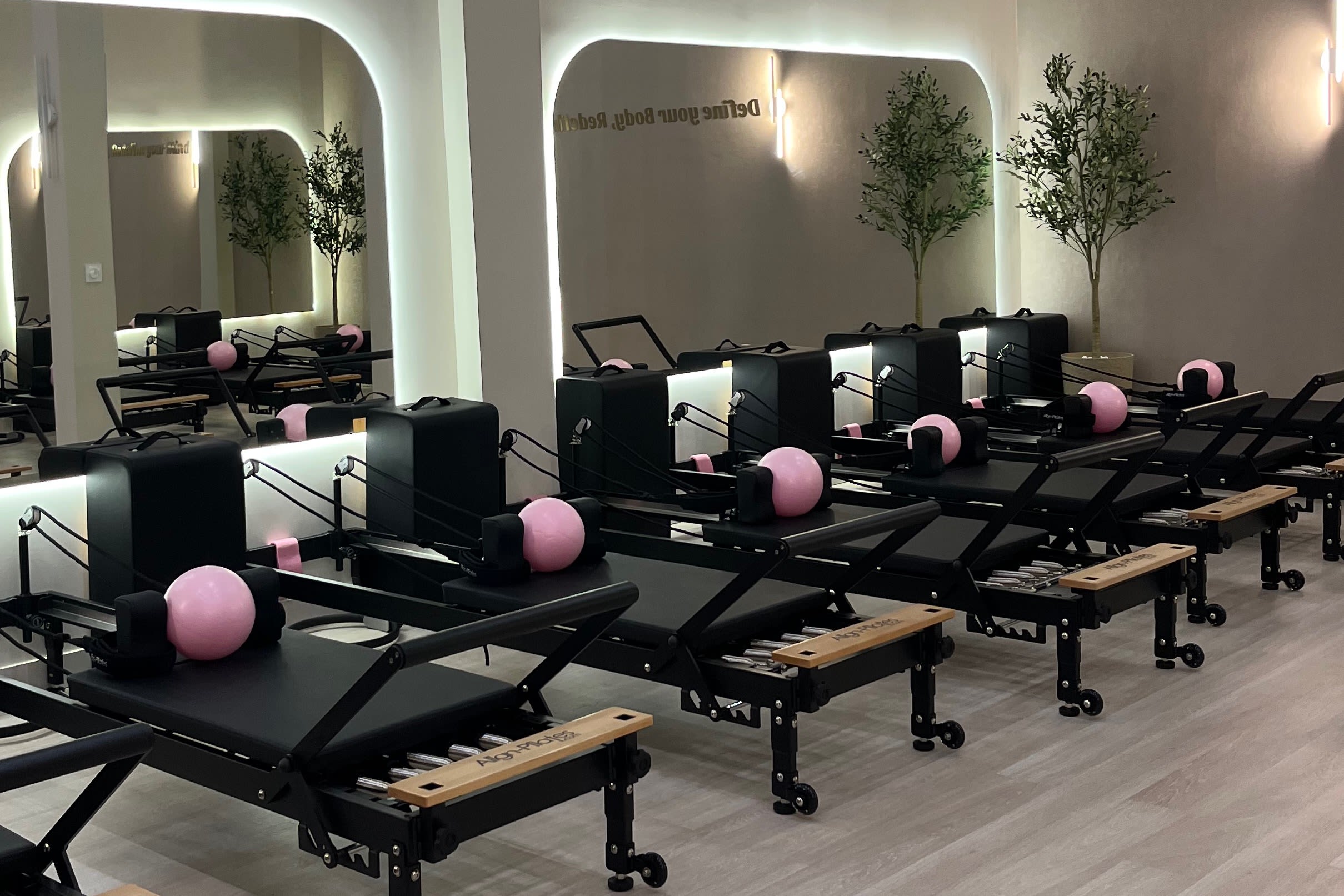 Define Studio - Paris: Read Reviews and Book Classes on ClassPass