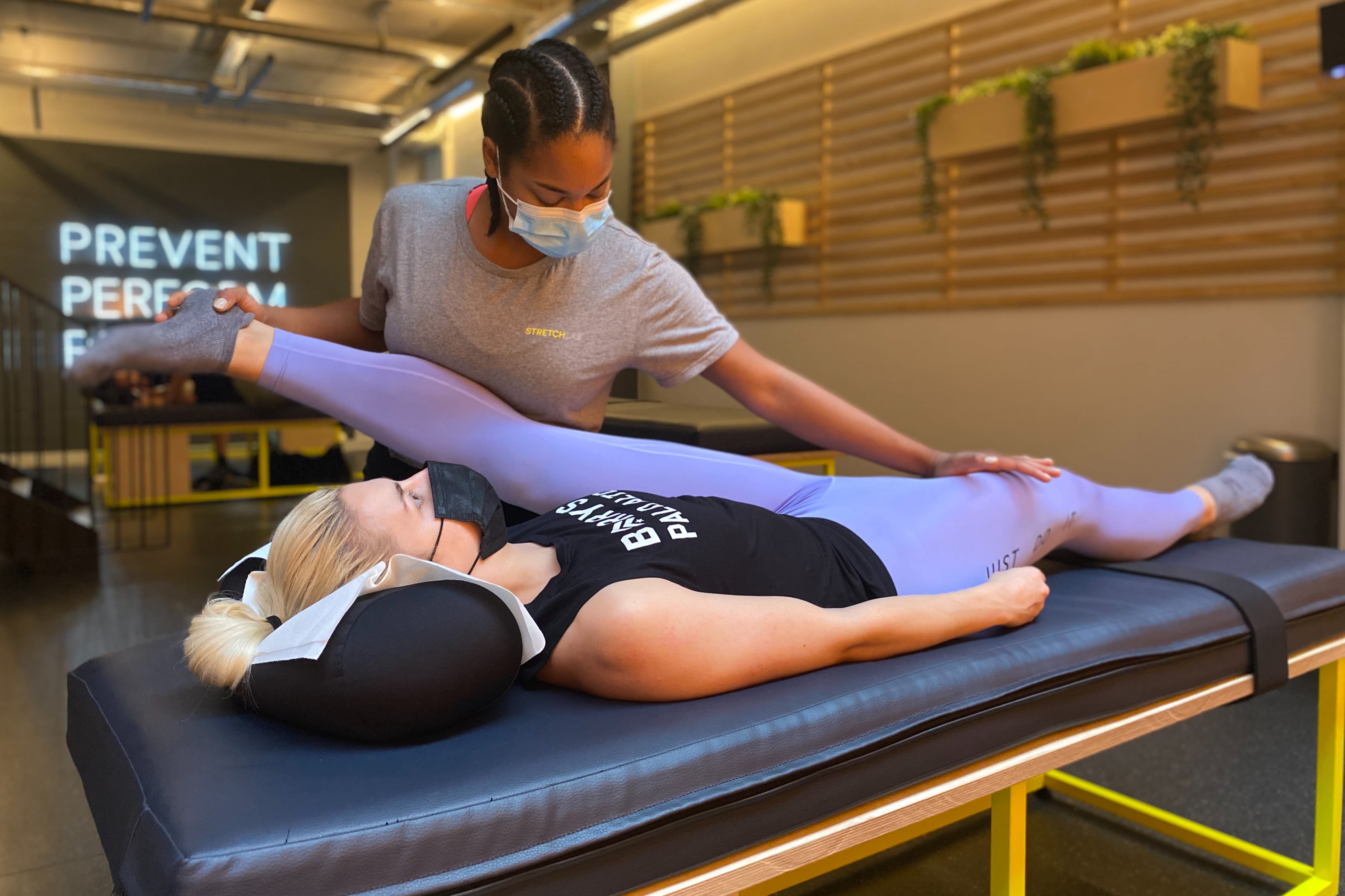 Stretch Lab - Fitzrovia: Lees recensies en boek lessen met ClassPass