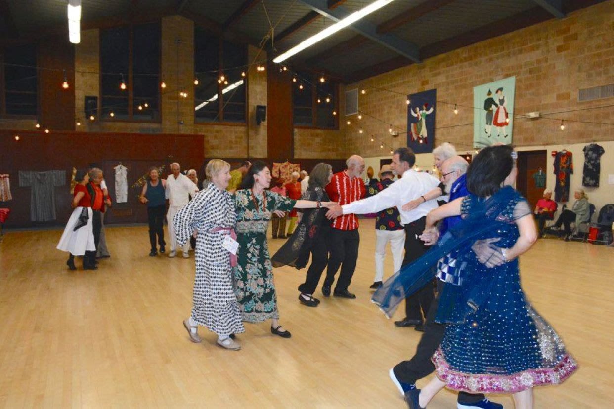 Berkeley Folk Dancers Northbrae Community Church Read Reviews and