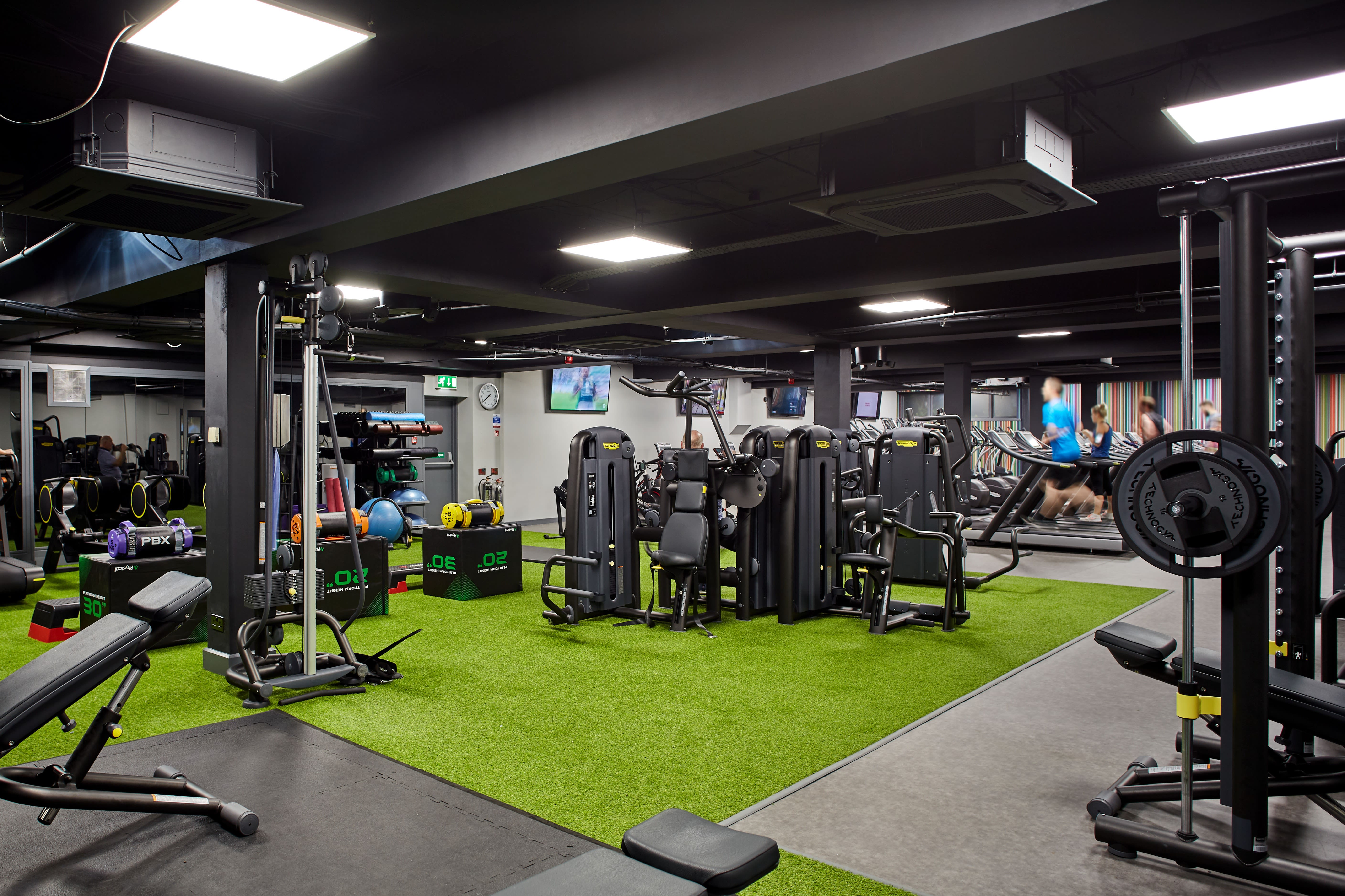 Village Gym - Warrington: Read Reviews and Book Classes on ClassPass