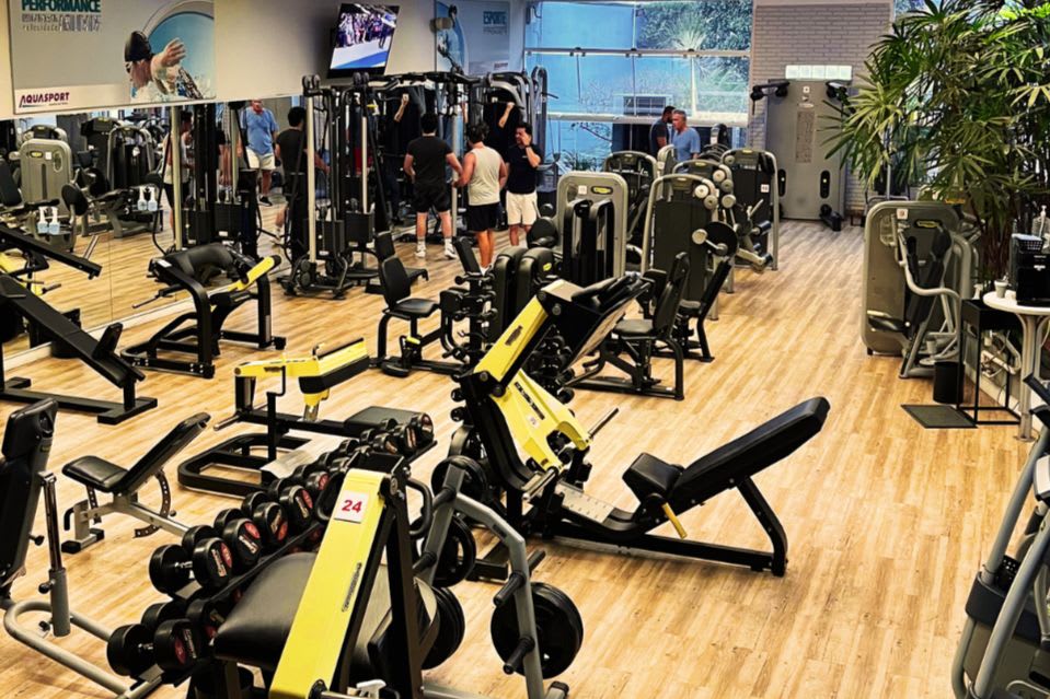 スポーツ・フィットネス AQUARHYTHM MARINA1 BD-R Aquasport Academia - Vila Mariana: lê avaliações e reserva aulas