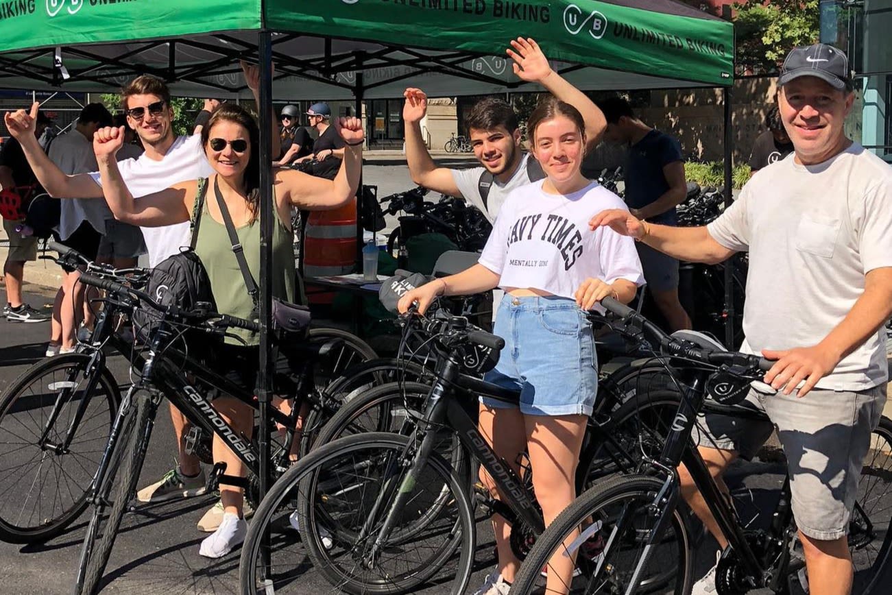 Unlimited Biking San Diego Read Reviews and Book Classes on ClassPass