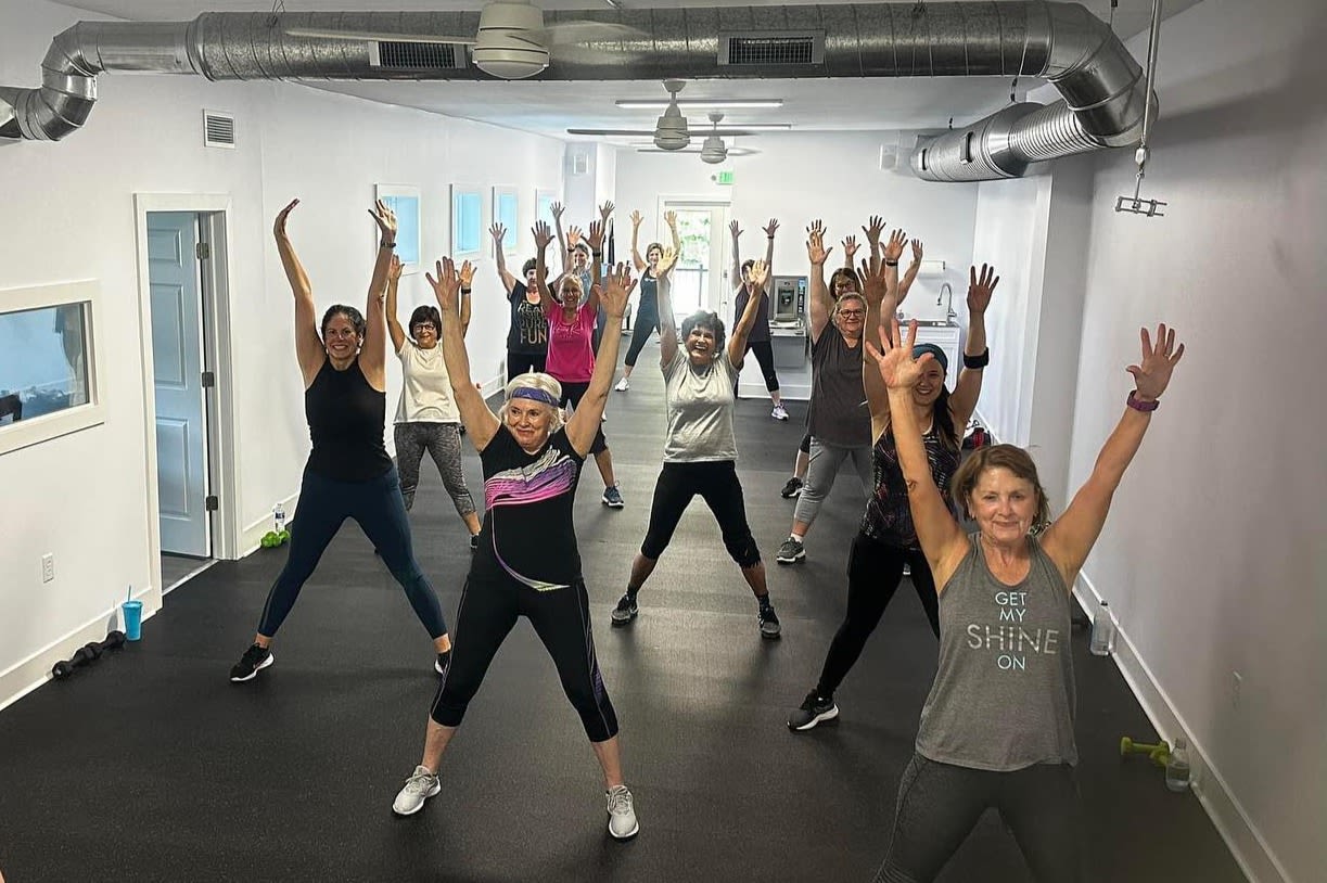 Jazzercise - Carnegie Fitness Center: Read Reviews and Book Classes on  ClassPass