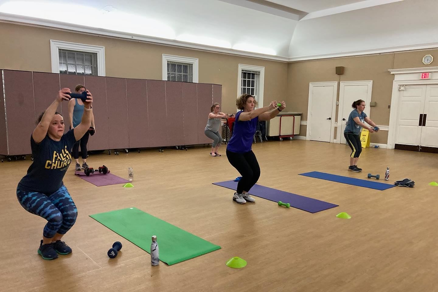 Balanced Female Fitness - The Falls Church: Read Reviews and Book Classes  on ClassPass
