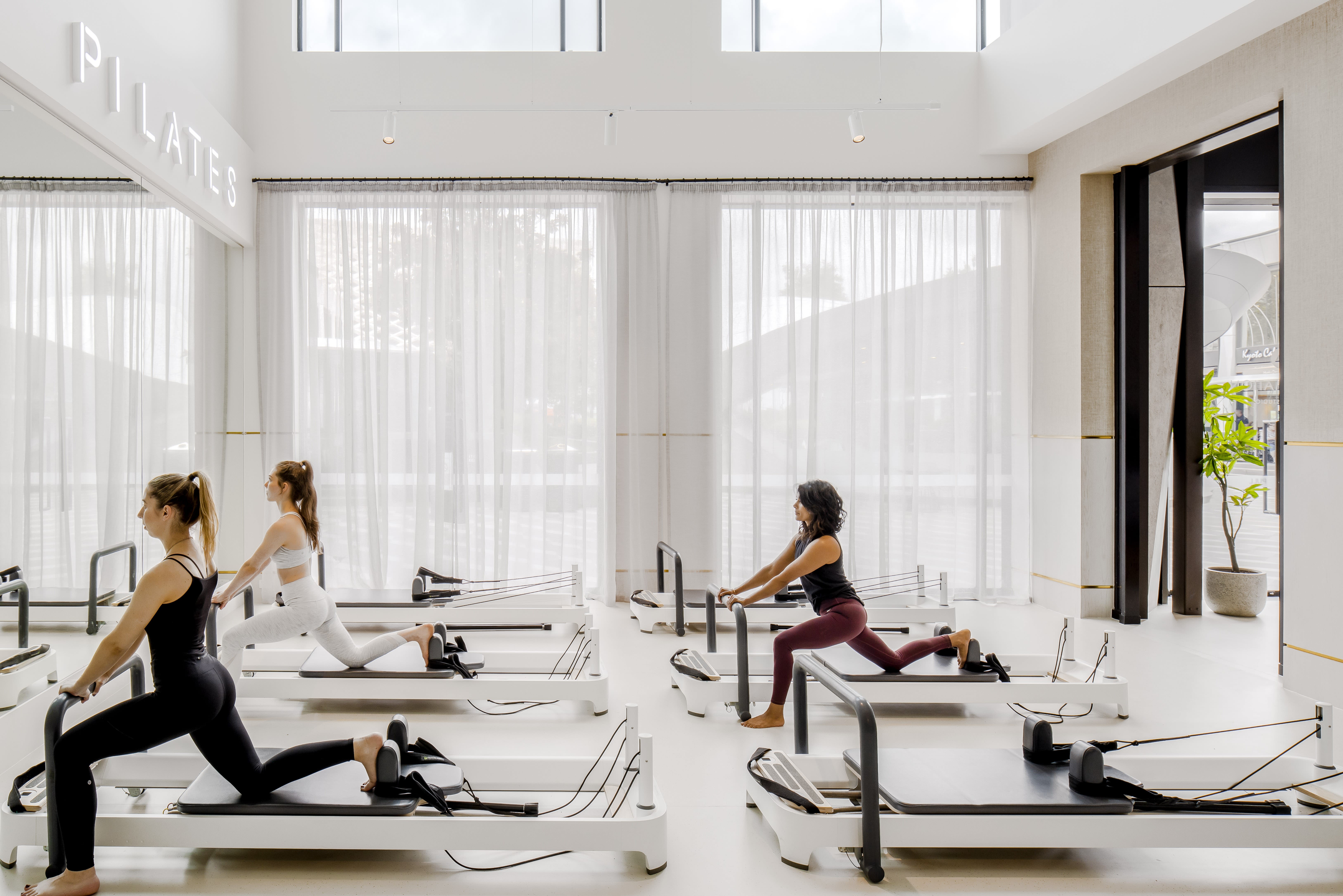 Natural Pilates as the Luxe: Read Reviews and Book Classes on ClassPass