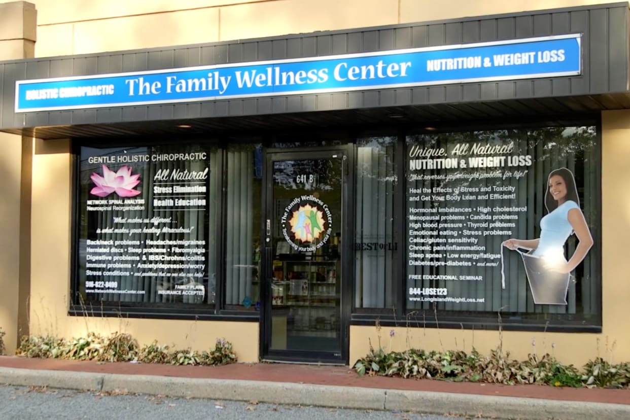 The Family Wellness Center Read Reviews and Book Classes on ClassPass