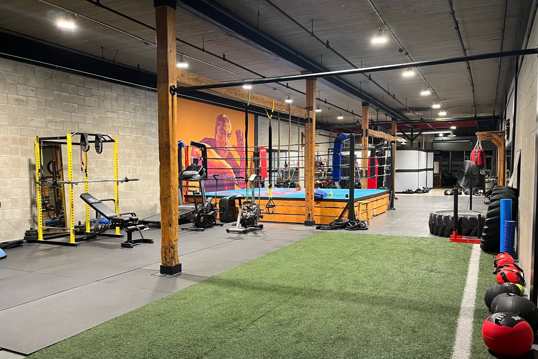 Silvertooth Gym: Read Reviews and Book Classes on ClassPass