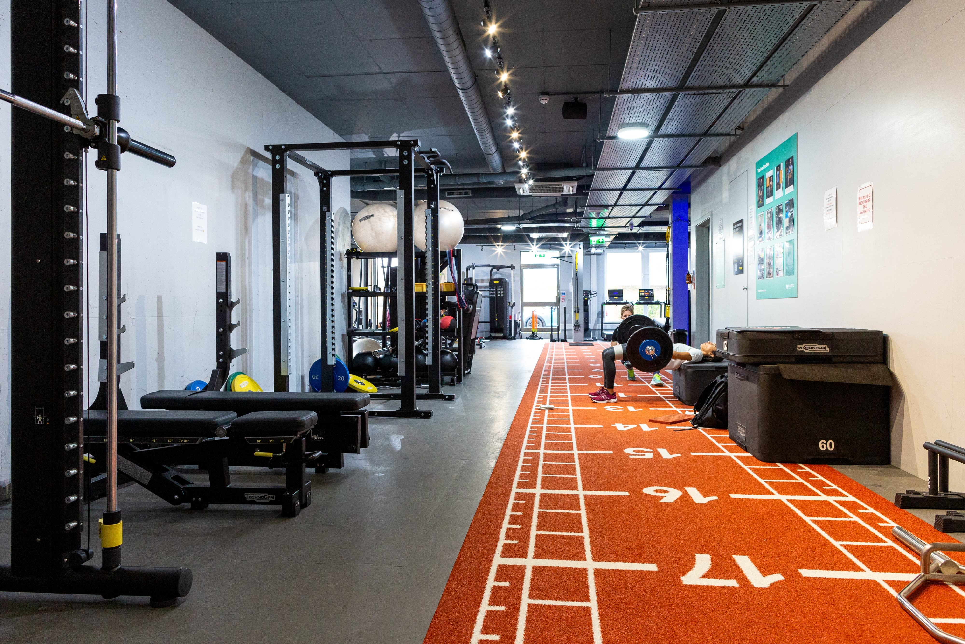 Majestic Fitness: Read Reviews And Book Classes On Classpass