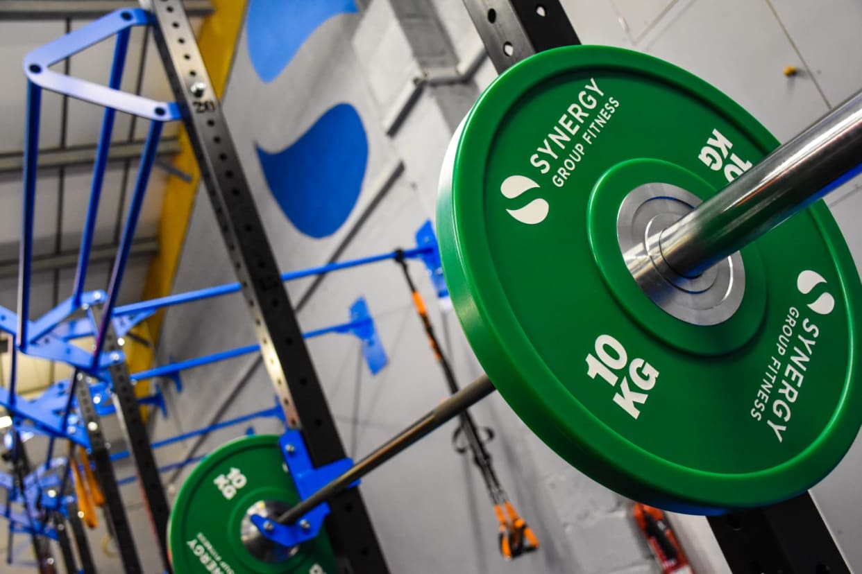 Hiit Edinburgh At Synergy Group Fitness Edinburgh Read Reviews And Book Classes On Classpass