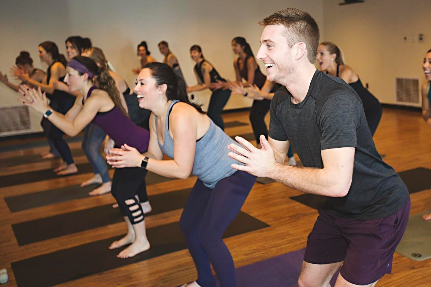 Power Life Yoga Barre Fitness - Town Center: Read Reviews and Book