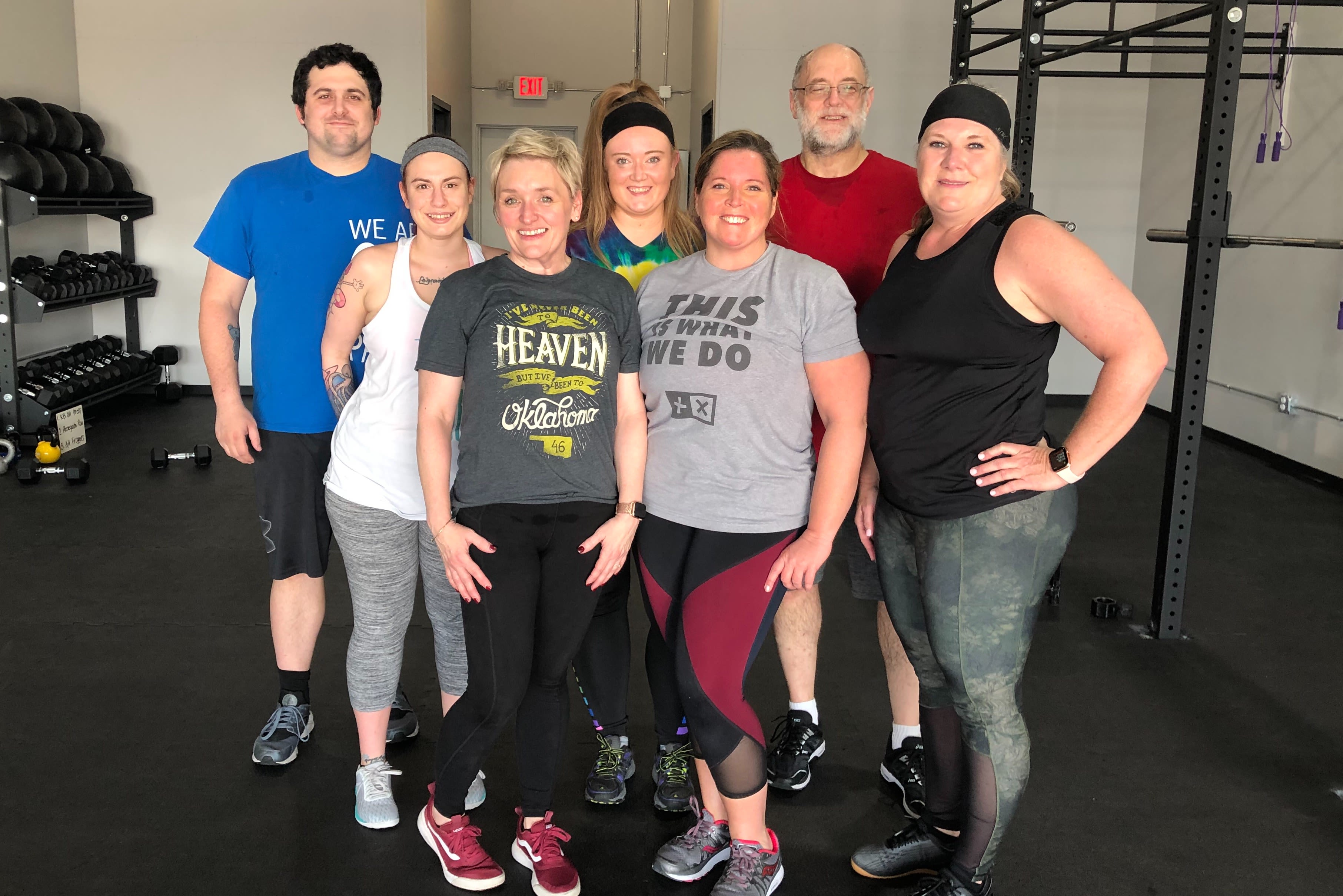 Fuller Fitness Read Reviews and Book Classes on ClassPass