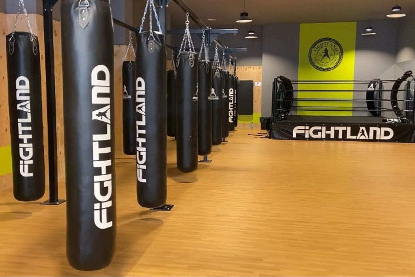 KOR Training Club les Corts